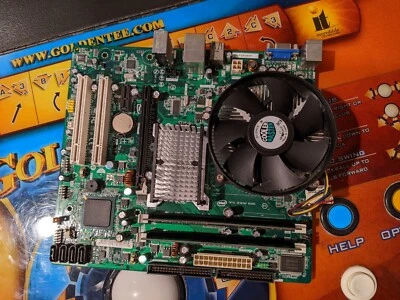 $149.99 • Buy Incredible Tech. Golden Tee Live Golf Game Replacement Motherboard - Tested Good