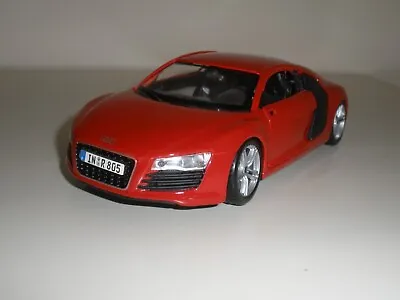 £8.50 • Buy Maisto Model Audi R8 1/24 Scale.