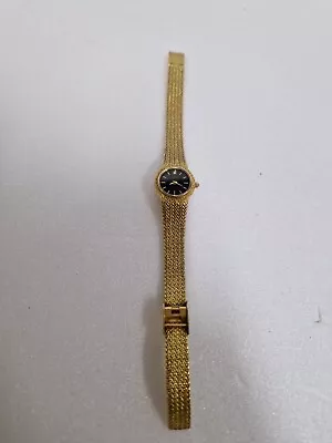 £9.99 • Buy INGERSOL Smart  Dress Watch With Diamond At 12 -