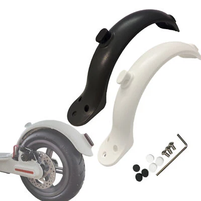 For Xiaomi M365/Pro Electric Scooter Part Rear Mudguard Tire Splash Fender Guard • $17.89