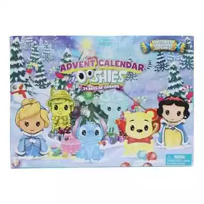 Ooshies Disney Advent Calendar • $25