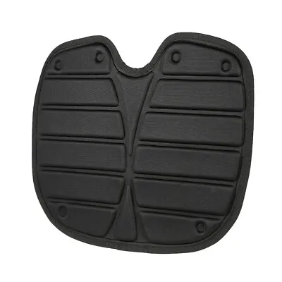 £13.73 • Buy Black Comfortable Kayak Paddling Seat Pad Cushion 45cm X 35cm