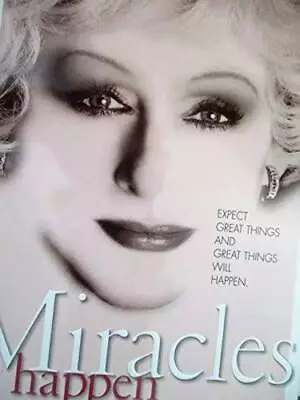 Mary Kay - 3rd Edition: Miracles Happen - Paperback By Ash Mary Kay - GOOD • $3.78