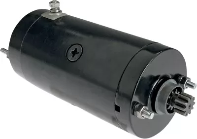 Black High Torque Starter Drag Specialties 2110-0223 • $191.95