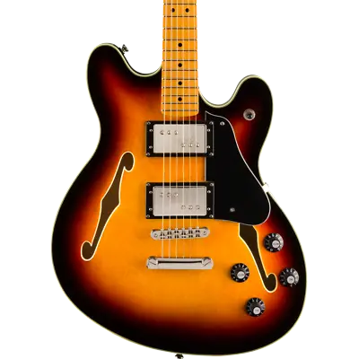 Squier Classic Vibe Starcaster - 3 Color Sunburst • $429.99