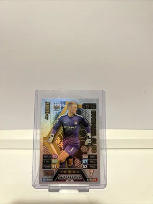 £3.99 • Buy Match Attax 2013/14 13/14 Joe Hart 100 Hundred Club No 441 Great