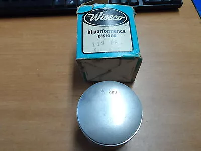 NOS Wiseco Piston O/S 0.80 Bultaco 250 W/ Port Part # 113P8 • $106.63