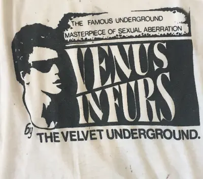 Vintage The Velvet Underground Band Cotton White All Size Men Women Shirt J836 • $18.09