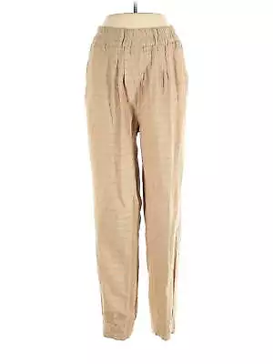 Assorted Brands Women Gold Casual Pants M • $24.74