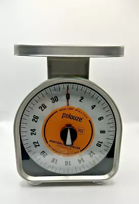 Vintage Rubbermaid 32 Oz. 1997 Pelouze Portion Control Scale (Model# Y32R) • $15