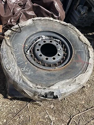 Michelin 395/85 R20 Xml Radial Regroovable Tire - New - Old Stock • $800