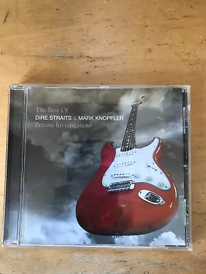 Best Of Dire Straits And Mark Knopfler - 2005 - CD • £1.30