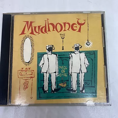 Mudhoney – Piece Of Cake CD • $7.50