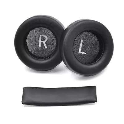 Ear Pads Cushion Cover Headband KIT For AKG K540 K545 K845 K845BT Headphone • $11.79