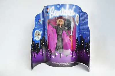 Bewitched Samatha Fashion Doll Premier Limited Edition Collector Series 1997 • $25