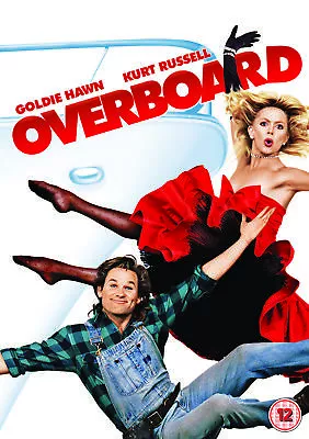 £5.99 • Buy Overboard [12] DVD