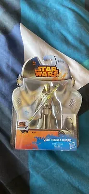 Star Wars Temple Guard  • $450