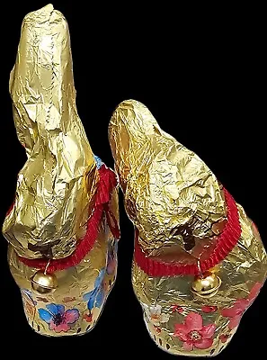 Lindt Gold Broken Bunny Milk Chocolate 200g ( Pack Of 2 ) | UK Free Dispatch • £9.99