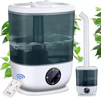 Plant Humidifier Indoor - 6L Top Fill Humidifier For Plants Growing Indoors -... • $52.10