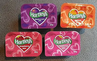 £6.99 • Buy Hartleys Fruit Jam Selections ~ 20g Individual Portions