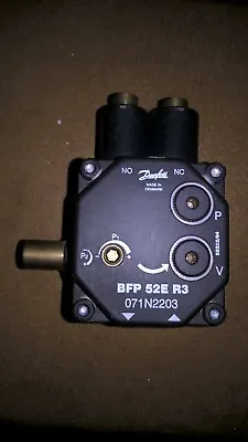 £116.99 • Buy Danfoss 071N2203 BFP52E R3 Oil Pump - 2-solenoid Pump 