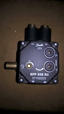 Danfoss 071N2203 BFP52E R3 Oil Pump - 2-solenoid Pump  • £129.99