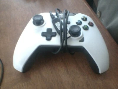 $14 • Buy Microsoft Xbox One  Console Wired Game Pad Controller And Usb Cable
