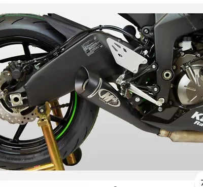 M4 Gp Exhaust Zx6r • £150