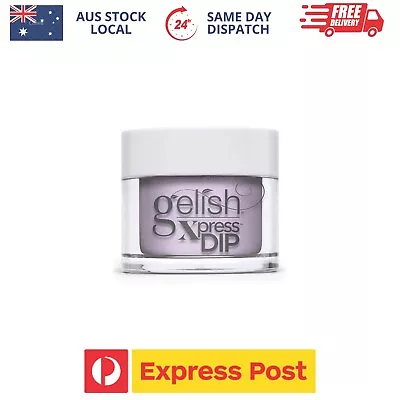 Gelish Dip Xpress SNS Nail Dipping Powder 1620295 - All The Queen's Bling 43g • $34.95