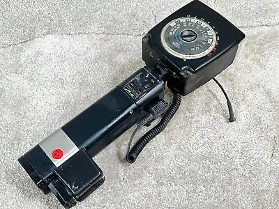 Vintage Metz System Sca 300 Camera Flash • £22.99