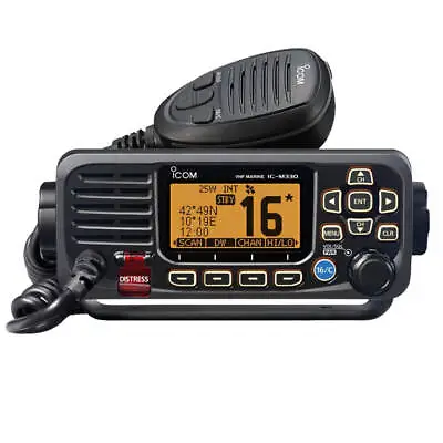 Icom IC-M330GE - VHF/DSC Marine Transceiver (Gps Receiver) • £279.95