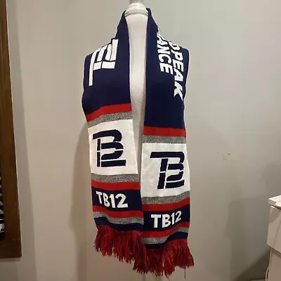 TB12 Scarf One Size Fits All Mens  Sustained Peak Performance  • $5