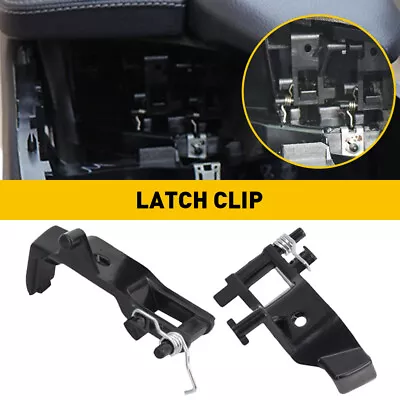 For Mercedes-Benz W166 ML 2012-2015 Armrest Latch Clip Lid Lock Center Console A • $12.99