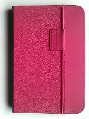 £23.99 • Buy Amazon Pink Leather Lighted Cover Case For Kindle Keyboard Model D00901 3rd Gen
