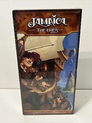 The Crew Expansion Jamaica Board Game Asmodee Space Cowboys JCA04 Pirates - 1 • $33.72