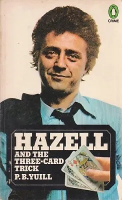 Hazell And The Three-Card Trick Williams Gordon • £20.99