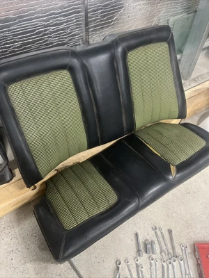 $900 • Buy Lc Lj Torana Gtr Xu1 Rear Back Seat