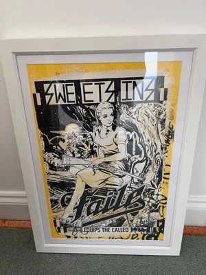 £300 • Buy Faile Sweet Sins - Signed Edition