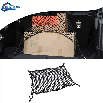 Rear Cargo Car Trunk Nets Storage Organizer Mesh Nets For Ford Bronco Sport 2021 • $17.99