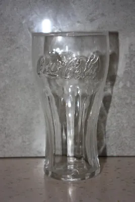 Retro Coca Cola Pint Glasses - Brand New • £10