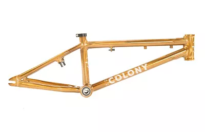 Colony BMX Horizon Alloy Frame Clear Gold 18 Inch • $369.99