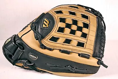 Mizuno Softball Glove Premier Power Lock GNP 1300 6 13  RHT Great Shape • $15