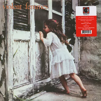 Violent Femmes - Violent Femmes (LP Album RE RM 180) (Mint (M)) - 2905281640 • $41