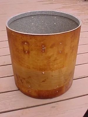 ROGERS Vintage DRUMS 16x16 Tom Drum Shell - Already Stripped Incomplete Project • $175