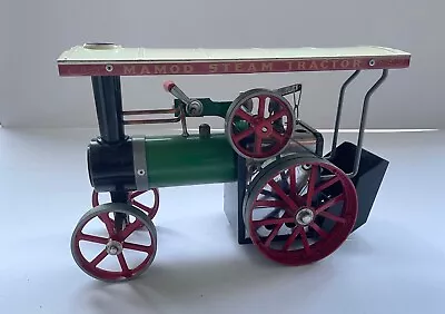Mamod 1313 Traction Engine (TE1A) • £29