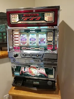 $225 • Buy Vintage Slot Machine For Sale (Sold)