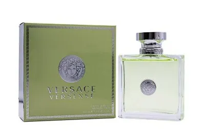 Versense By Gianni Versace 3.4 Oz EDT Perfume For Women New In Box • $47.28