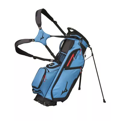 Mizuno BR-D4 Stand Bag (9.5  6-way Top) NEW • $259.99