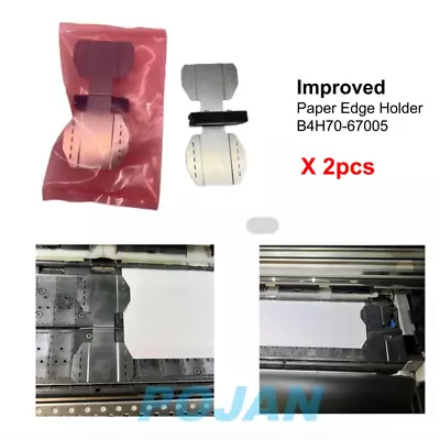 Improved Paper Edge Holder B4H70-67005 For HP Latex 310 330 360 370 560 570 115 • $70