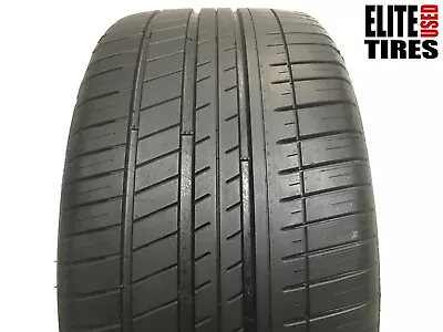 [1] Michelin Pilot Sport 3 P285/35ZR20 285 35 20 Tire - Driven Once • $283.49